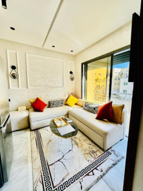 Studio meublé neuf Maarif au centre de Casablanca